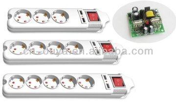 USB charge socket 2000mA