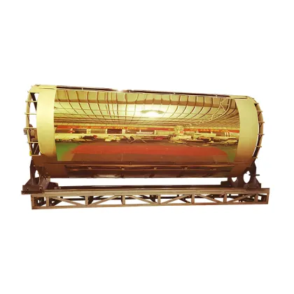 Titanium Coating Machine for Stainless Steel Sheets: PVD Technology