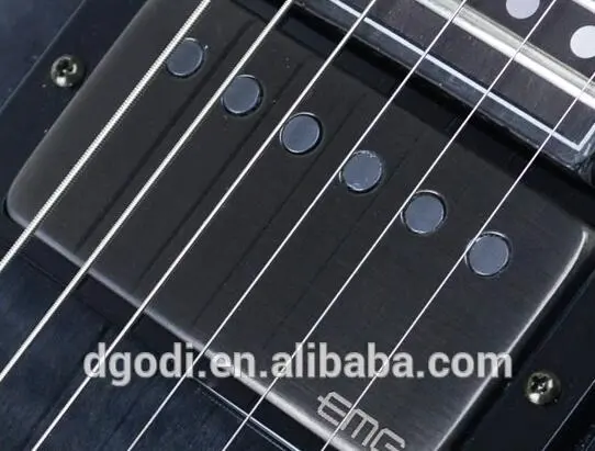 unique guitar accessory of hollow body guitar kit