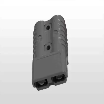 175A Anderson Type Plug to 3000mm Alligator Clip Clamps Battery Connector 600V