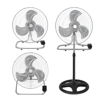 18 Inch Wall Mount Stand Floor Fan