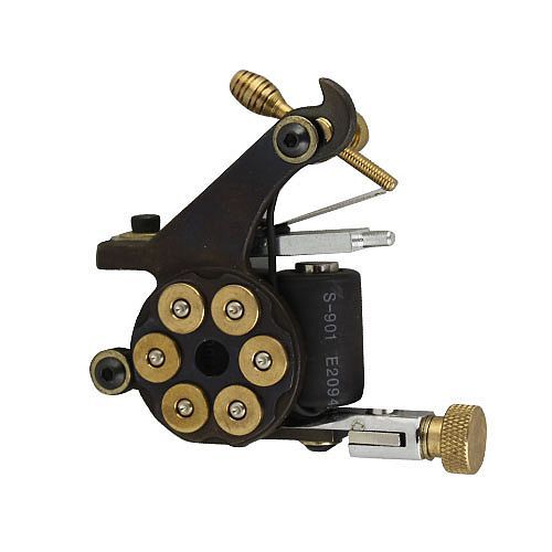 Hemp Coil Parts Newest Tattoo Machine