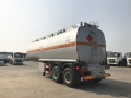 Tri-Achse 60 CBM LPG Tank Semi Trailer