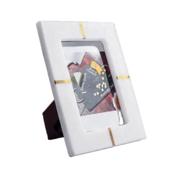 Wholesale Marble Picture Frames: Enhancing Home and Office Décor