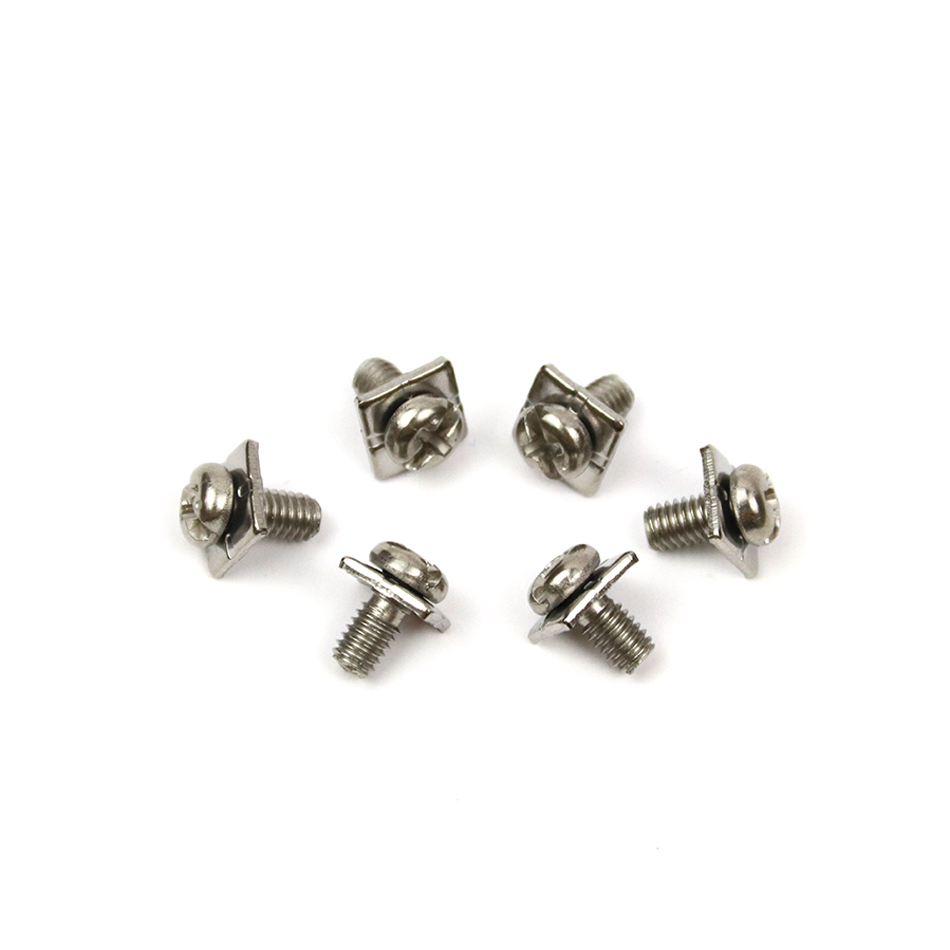 SS Steel Combination Screws