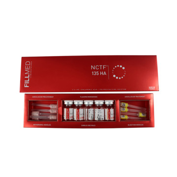 Filorga inyectable Filorga 135HA Filtros de arrugas de inyección 3 ml x 5 botellas