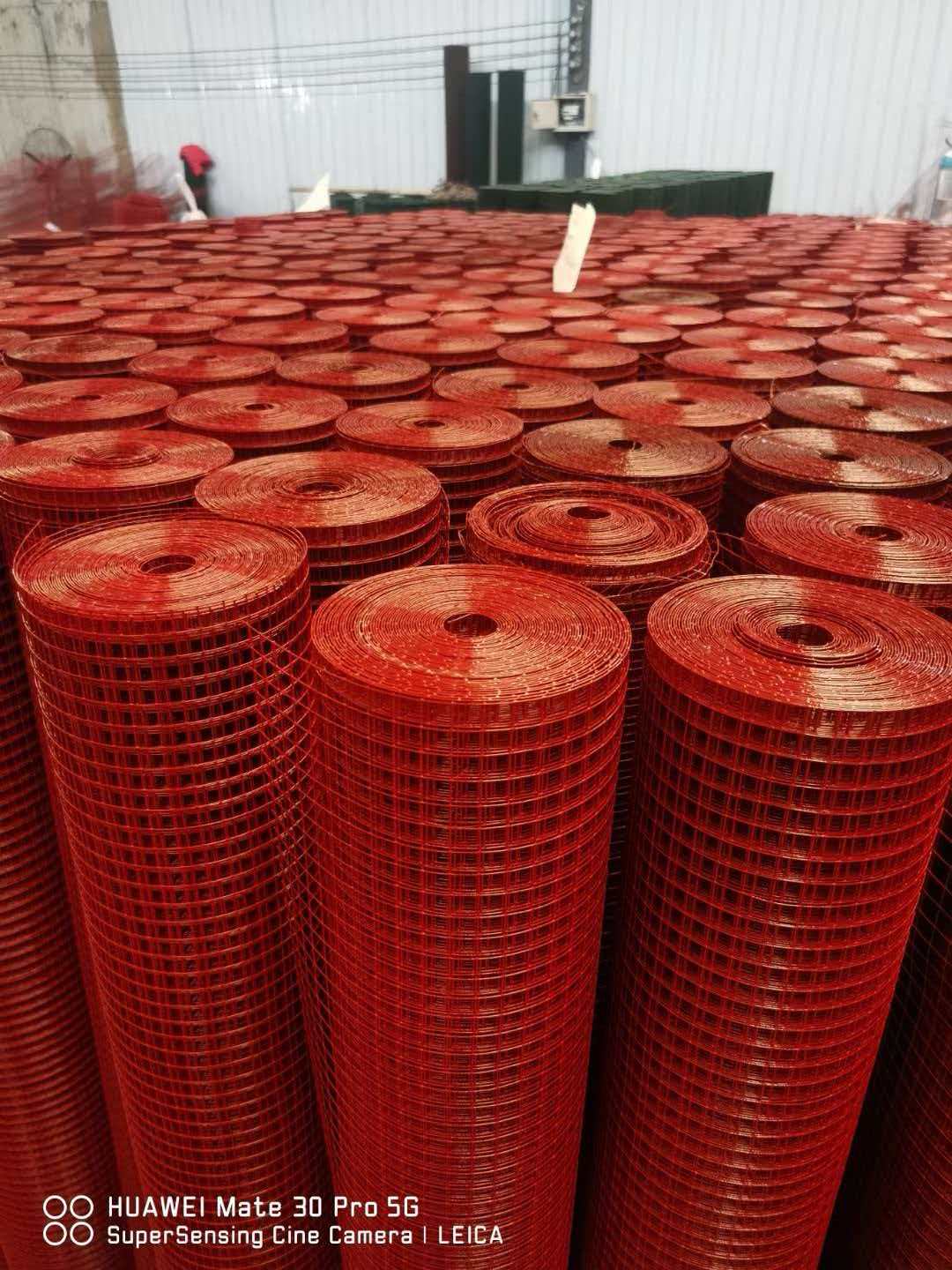 welded wire mesh