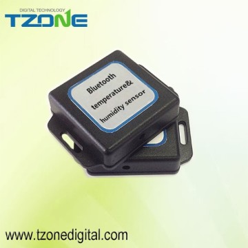 Frozen Food Temperature Monitoring Temperature Logger