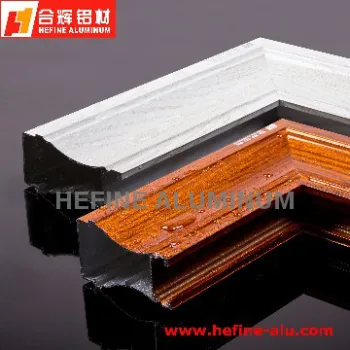 Aluminum Profiles for Decorations