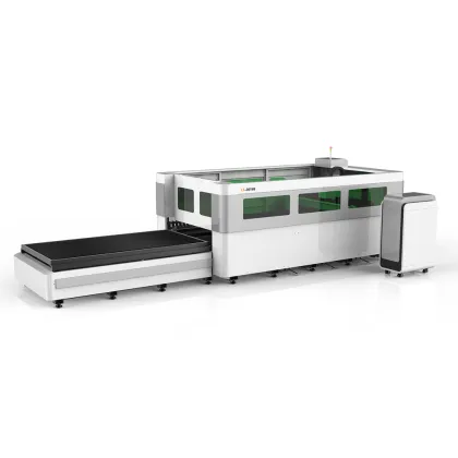 1000watt 2000watt Brass Lazer Cutter Laser Cutting Machine