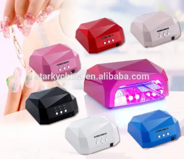 wholesale nail supplies 36 watt professional nail lamp led uv gel lamp led ccfl nail lamp