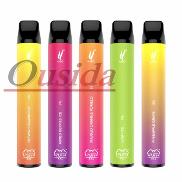 Puff xxl Bar 1600 Cheap Wholesale Price