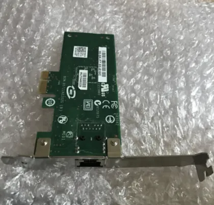 DELL Broadcom 5722 Single-Port Gigabit PCIe Network Card