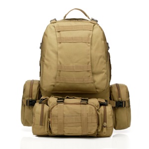 Tactical Backpacks for Travelling