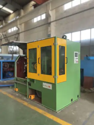 Double-wire Wet Wire Drawing Machine