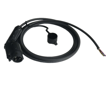TUV Certified Type 1 EV Connector for Electric Car Chargers
