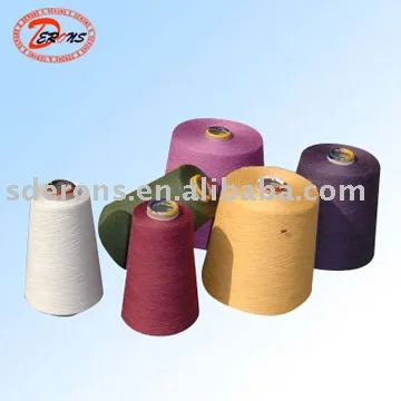 100% Cotton Dyed Yarn