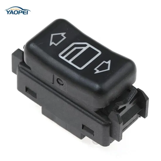 YAOPEI Electric Master Control Window Switch for Mercedes Benz E W124 1982-1993