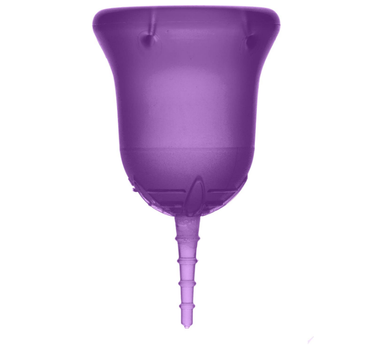 Silicone Menstrual Cup