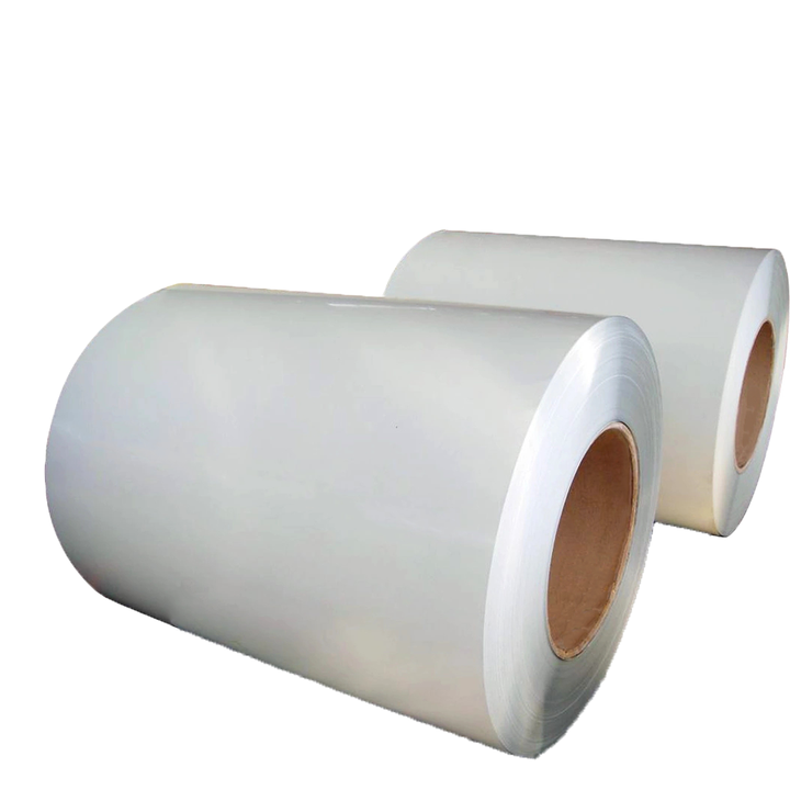 RAL Color Coated Prepainted Galvanized Steel Sheet