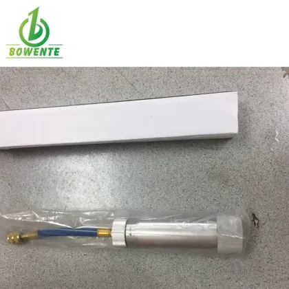 30ML Refrigerant Service Tools A/C screw oil injector