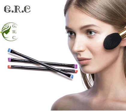 Duo Benefit Powder Eyebrow Brush