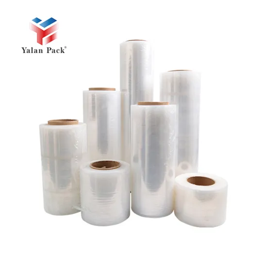 Pallet Wrap Stretch Film Apart