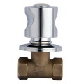 1/2 inch Angle Stop Valve with Swivel Handle