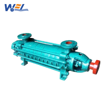 DG Boiler Feed Water Pump: Industrial Multistage D-Type Horizontal Centrifugal Pump