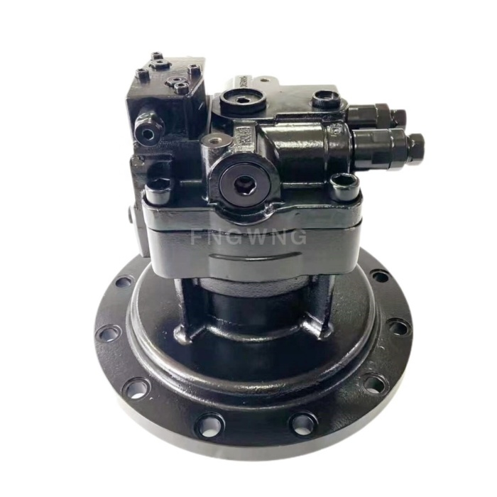 LC15V00027F2 Hydraulic Swing Rotary Motor For Kobelco