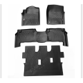 Floor Mats and Cargo Liner Compatible fit VENZA