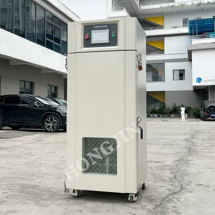 Industrial Electronic Battery Weight Impact Test Machine / Battery Impact Tester