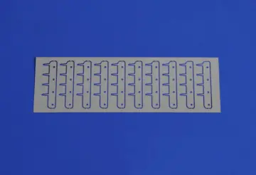 High Accuracy No Notch 0.1mm Thickness Acicular Electrode