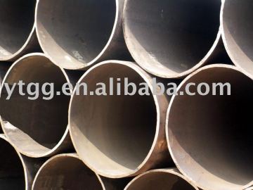 welded pipe