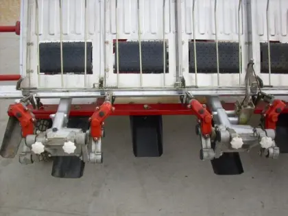 Rice transplanter 6rows