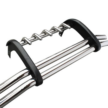 stainless steel double tube elegant front bumper