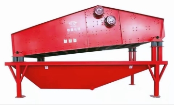 Fine Sand Dewatering Screen