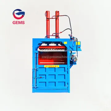 Aluminum Can Baler Scrap Steel Baler Copper Compactor