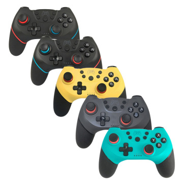 High Quality Wireless BT Gamepad for Nintendo Switch Pro Console with 6-Axis Handle