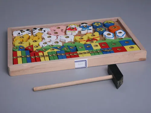 “On the Farm” Game