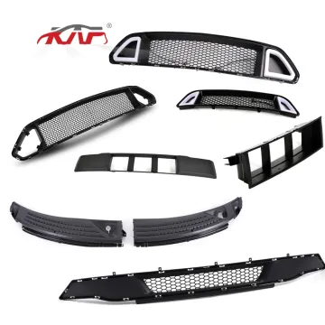 Front Bumper Lower Grille Trim Panel for Ford F-150 & Mustang 2009-2019