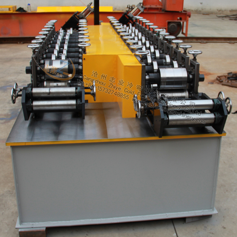 Drywall Keel GI Sheet Stud and Track Machine