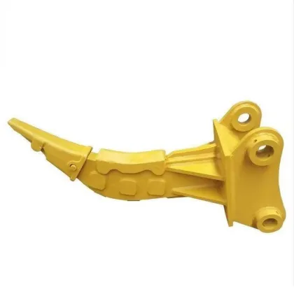 HOMIE 20 Ton Excavator Rippers for Dense, Hard-packed Materials