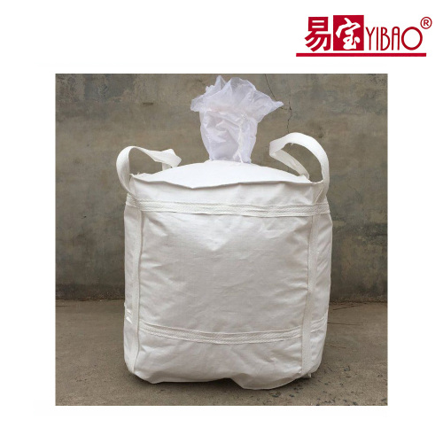 ภาชนะซิปด้านบนและด้านล่างสีขาว