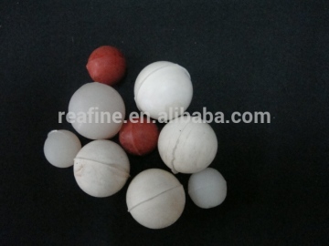 China Manufacture High Quality &Economical Price Rubber Sieve Ball with high vibrating