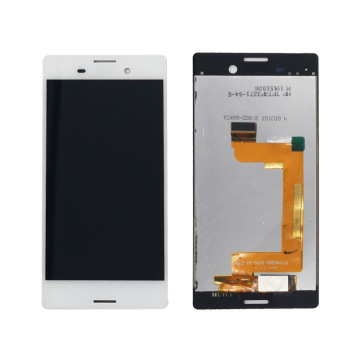 Penggantian Layar LCD Ponsel Harga Pabrik untuk Sony Xperia M4 Aqua Dual E2363