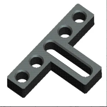 High-Quality 3D Chinese Welding Fixtures and Parts