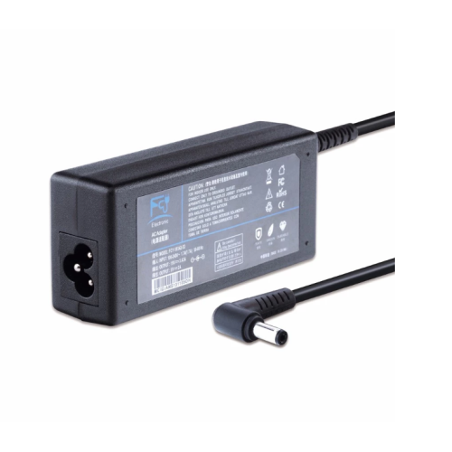 65W-19V-3.42A AC / DC-Adapter 5.5x2.5 Laptop-Ladegerät für Delta