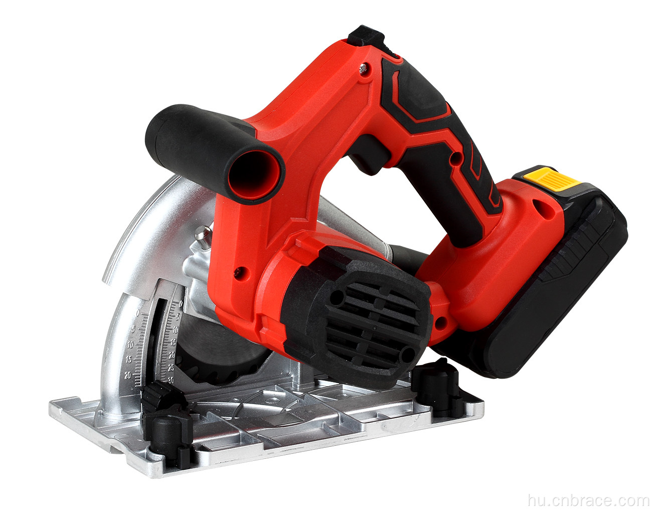 Új design ccordless 110 mm -es merülési pálya fűrész