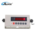 RS232 Stainless Steel Digital weighing indicator